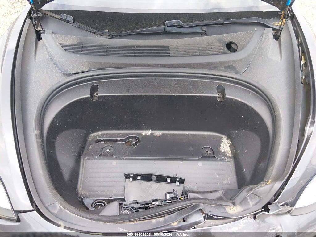 5YJ3E1EBXLF638146 2020 TESLA MODEL 3 photo no. 10