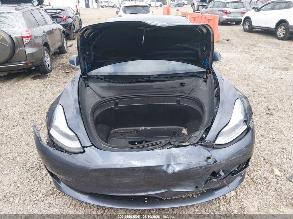 5YJ3E1EBXLF638146 2020 TESLA MODEL 3 photo no. 12