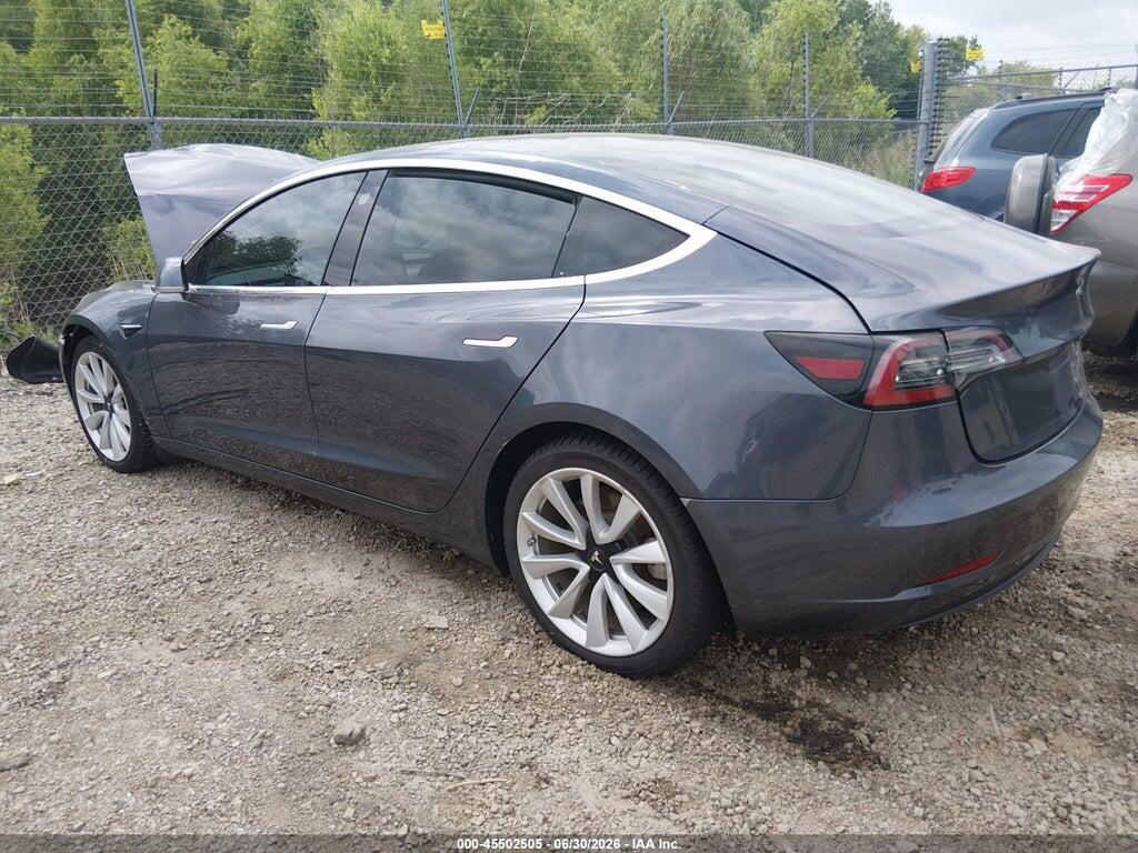 5YJ3E1EBXLF638146 2020 TESLA MODEL 3 photo no. 3