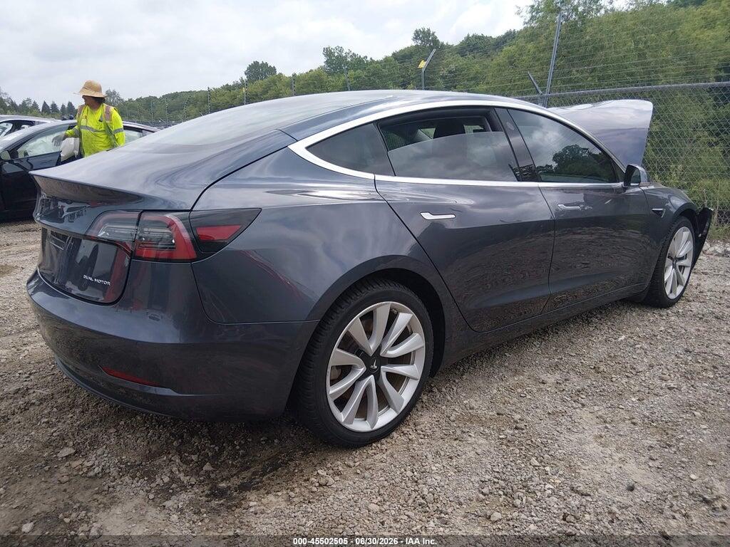 5YJ3E1EBXLF638146 2020 TESLA MODEL 3 photo no. 4
