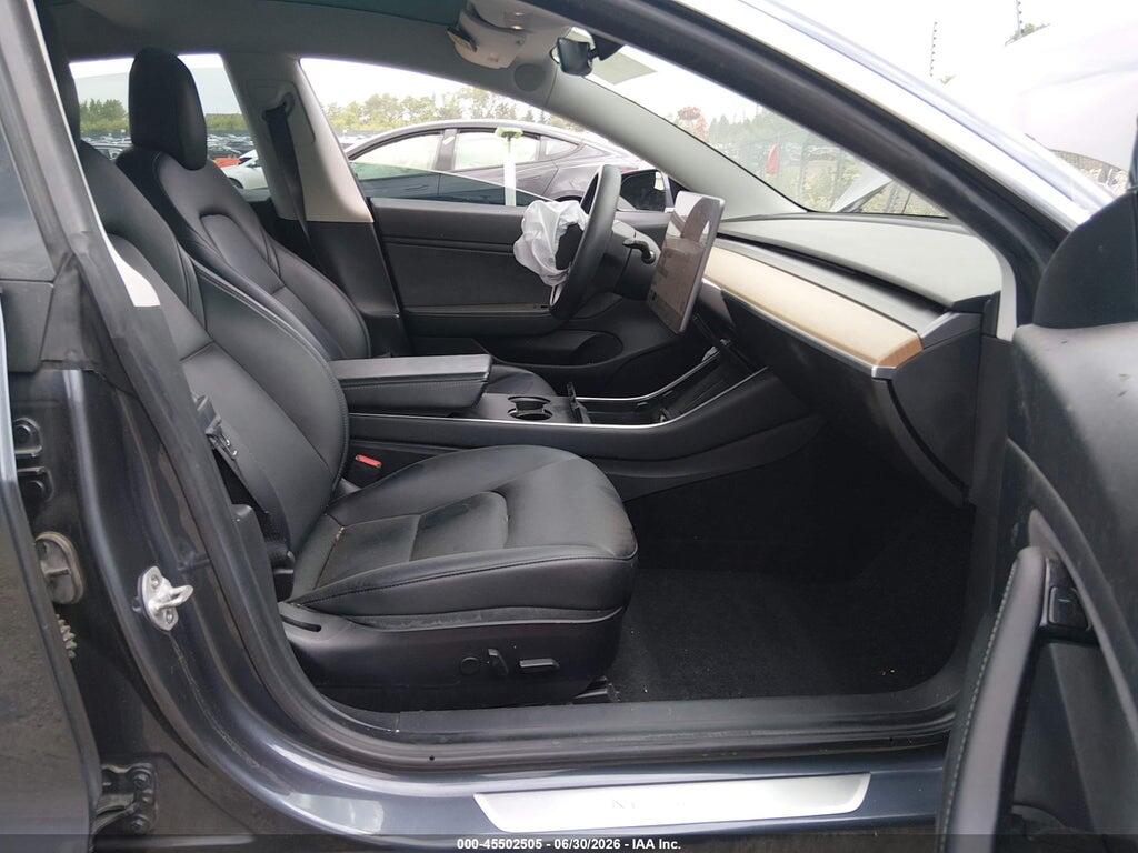 5YJ3E1EBXLF638146 2020 TESLA MODEL 3 photo no. 5