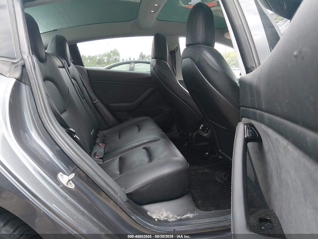 5YJ3E1EBXLF638146 2020 TESLA MODEL 3 photo no. 8
