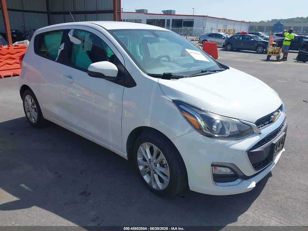 KL8CD6SAXLC431709 2020 CHEVROLET SPARK photo no. 1