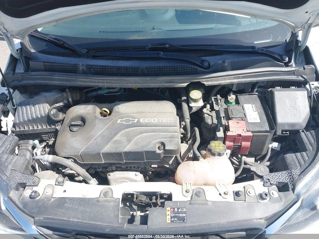 KL8CD6SAXLC431709 2020 CHEVROLET SPARK photo no. 10