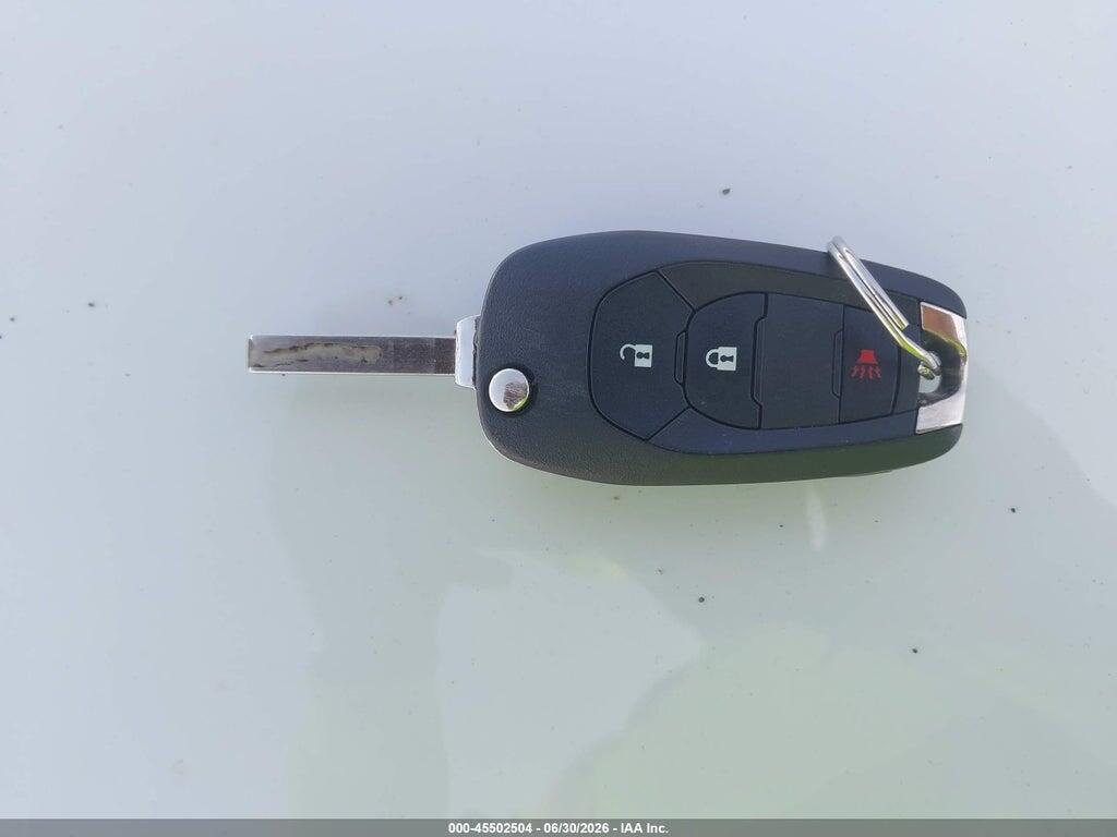 KL8CD6SAXLC431709 2020 CHEVROLET SPARK photo no. 11
