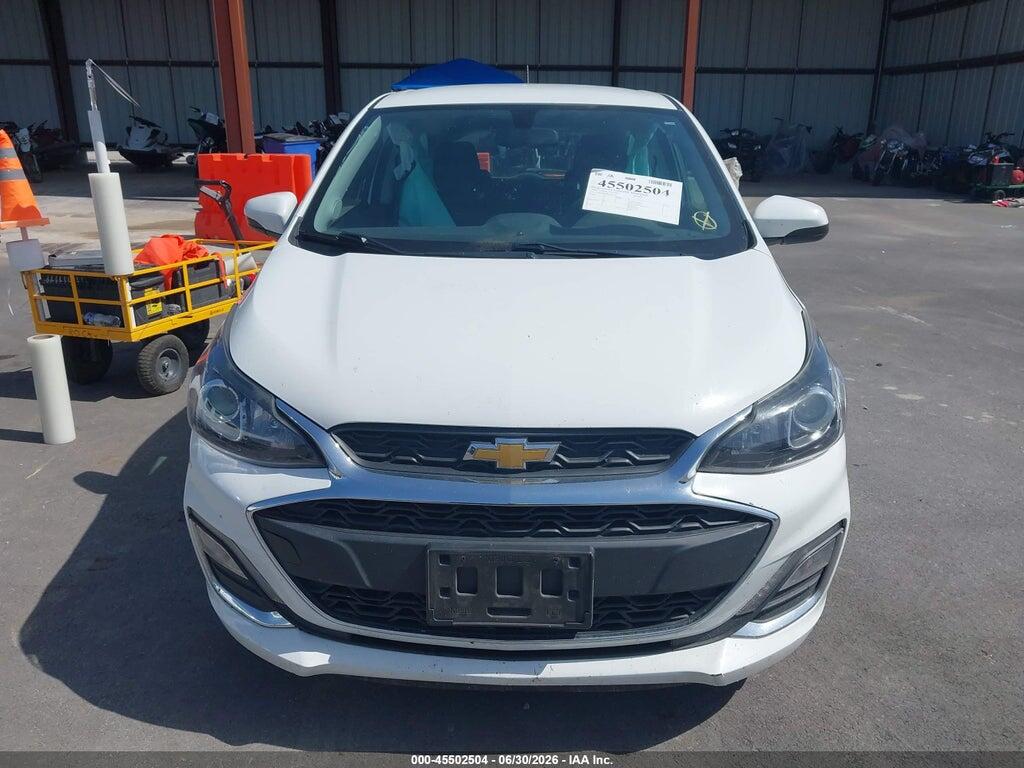 KL8CD6SAXLC431709 2020 CHEVROLET SPARK photo no. 12