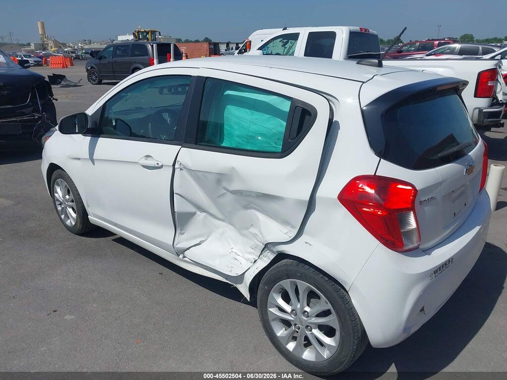 KL8CD6SAXLC431709 2020 CHEVROLET SPARK photo no. 3