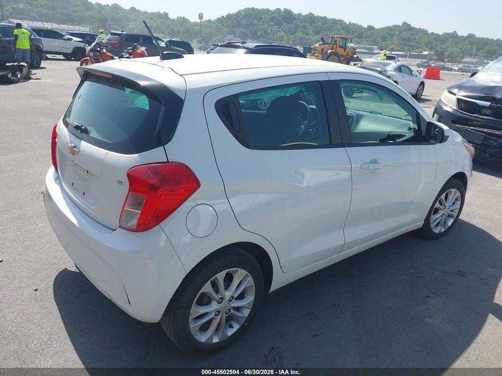 KL8CD6SAXLC431709 2020 CHEVROLET SPARK photo no. 4