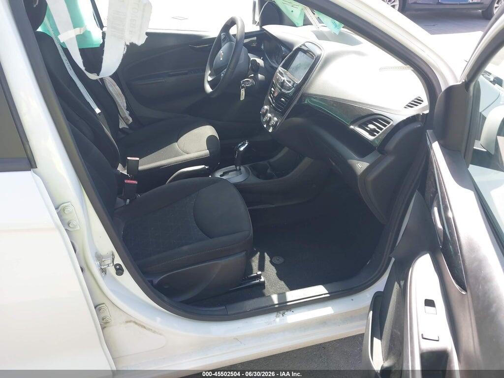 KL8CD6SAXLC431709 2020 CHEVROLET SPARK photo no. 5
