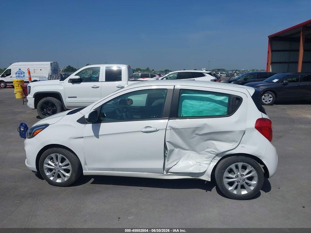 KL8CD6SAXLC431709 2020 CHEVROLET SPARK photo no. 6