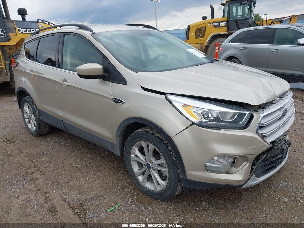 1FMCU9HD4JUD44837 2018 FORD ESCAPE photo no. 1