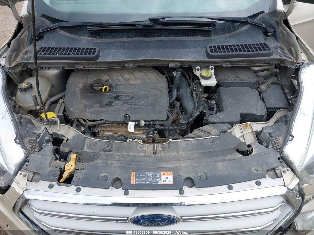 1FMCU9HD4JUD44837 2018 FORD ESCAPE photo no. 10