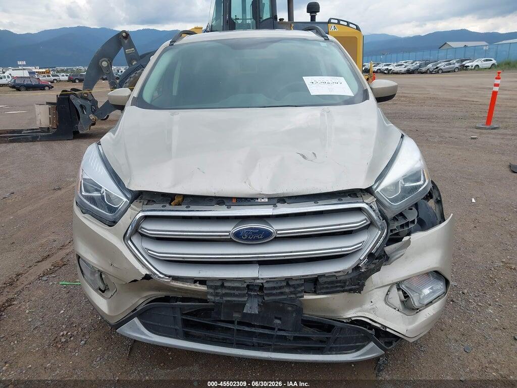 1FMCU9HD4JUD44837 2018 FORD ESCAPE photo no. 12