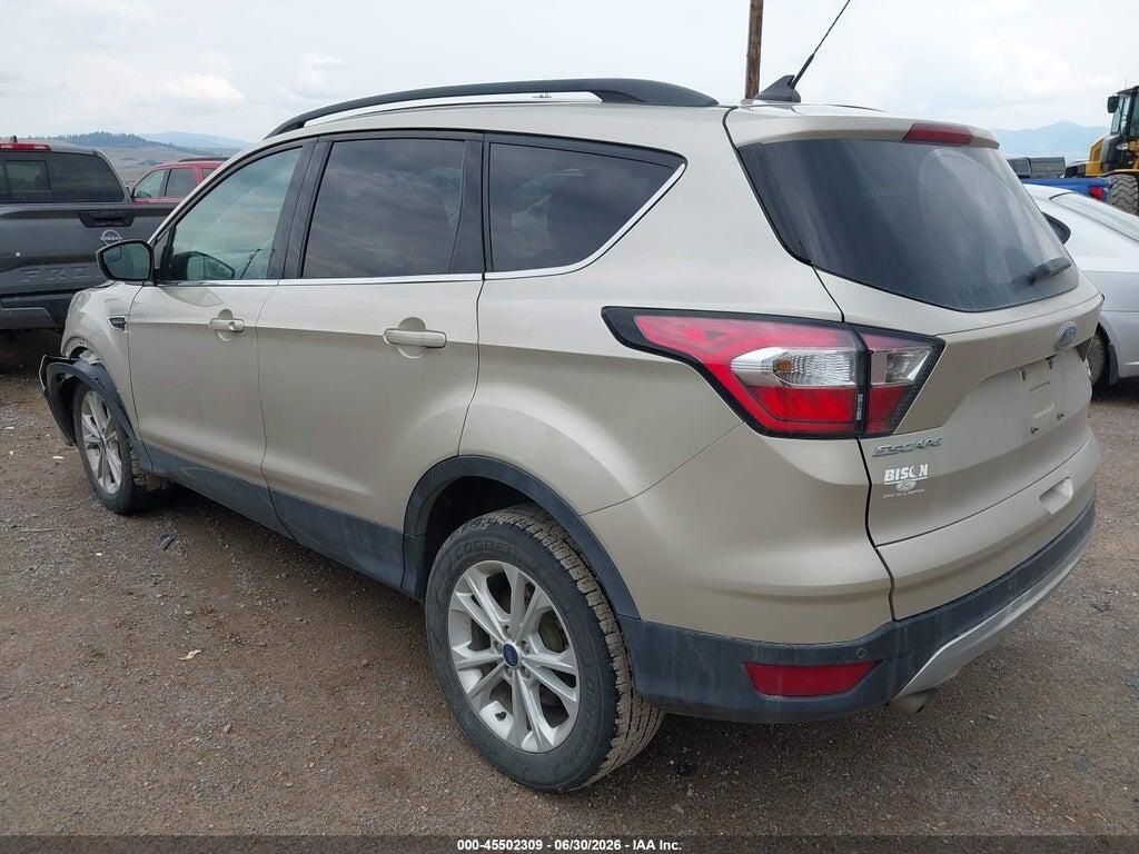 1FMCU9HD4JUD44837 2018 FORD ESCAPE photo no. 3