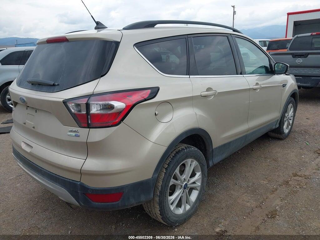 1FMCU9HD4JUD44837 2018 FORD ESCAPE photo no. 4