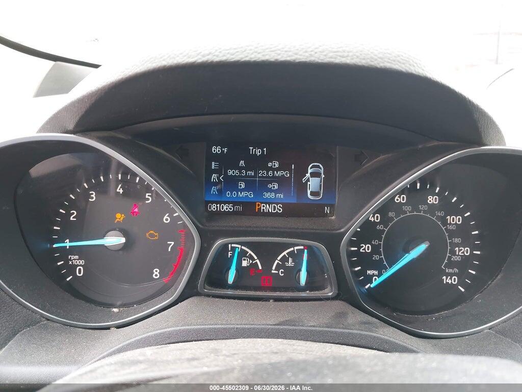 1FMCU9HD4JUD44837 2018 FORD ESCAPE photo no. 7