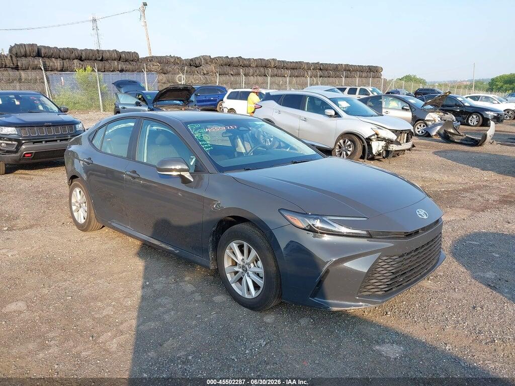 4T1DAACKXTU699700 2026 TOYOTA CAMRY photo no. 1