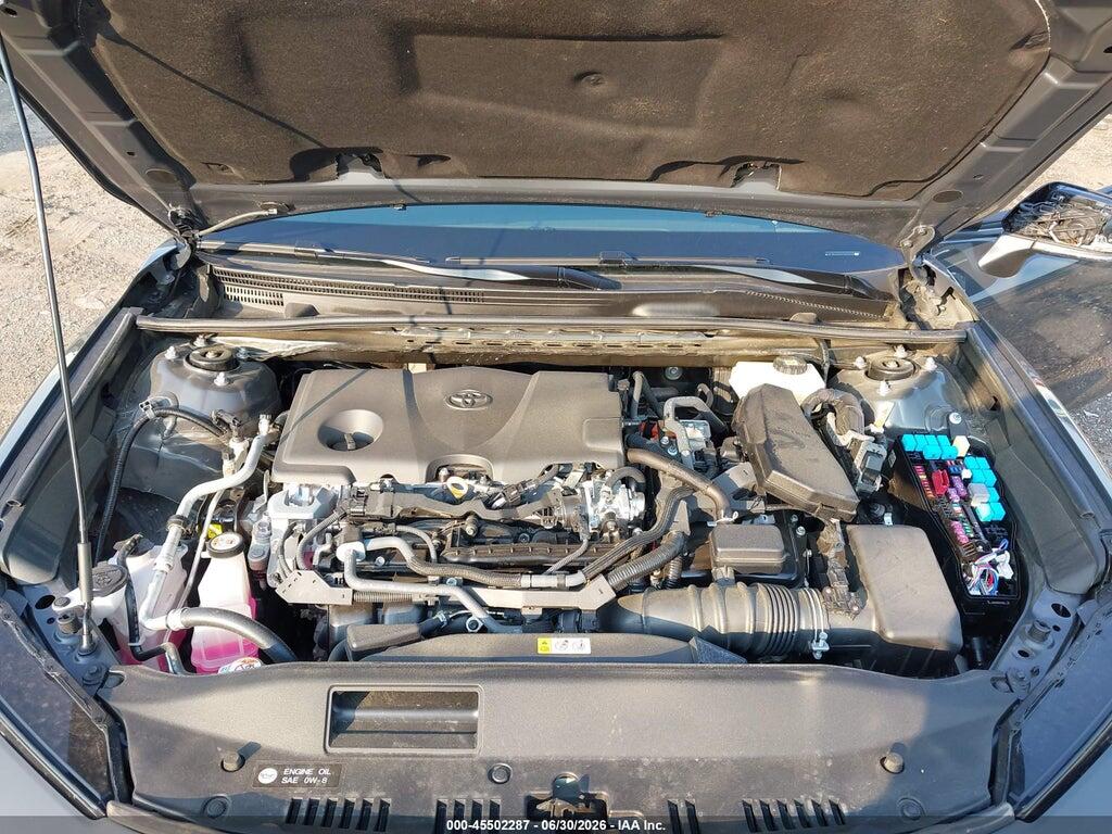 4T1DAACKXTU699700 2026 TOYOTA CAMRY photo no. 10
