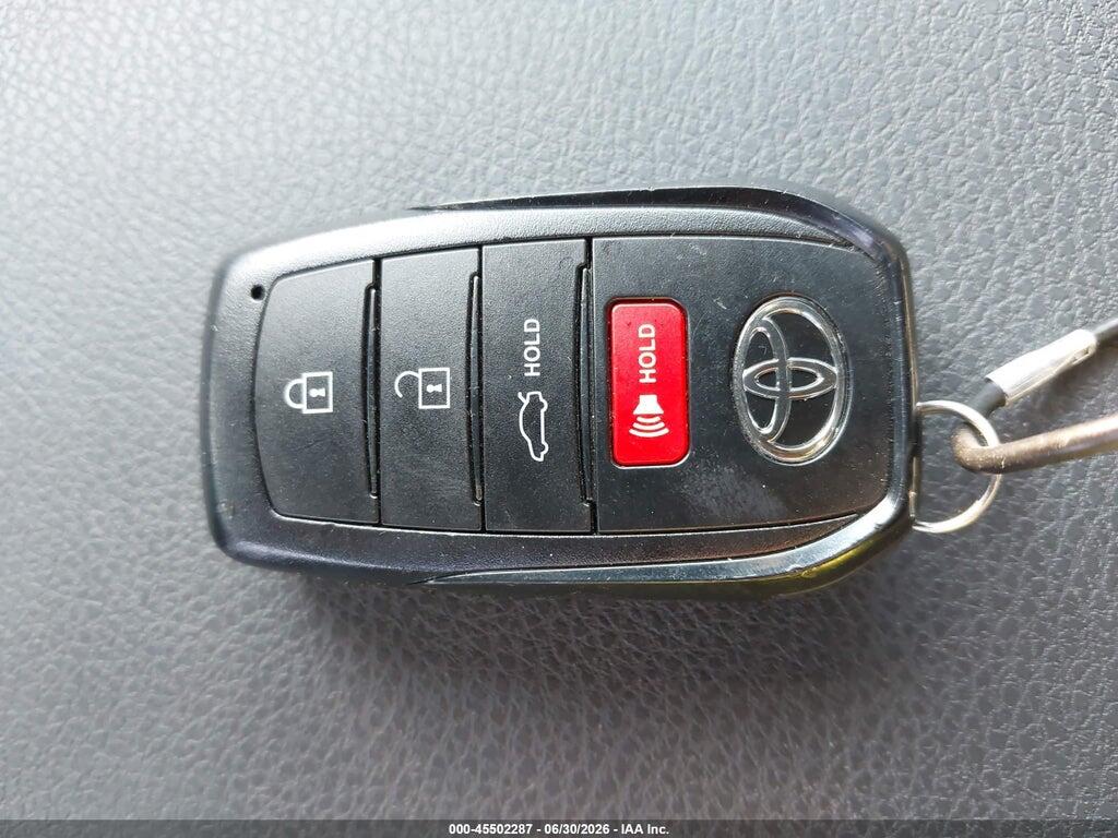 4T1DAACKXTU699700 2026 TOYOTA CAMRY photo no. 11