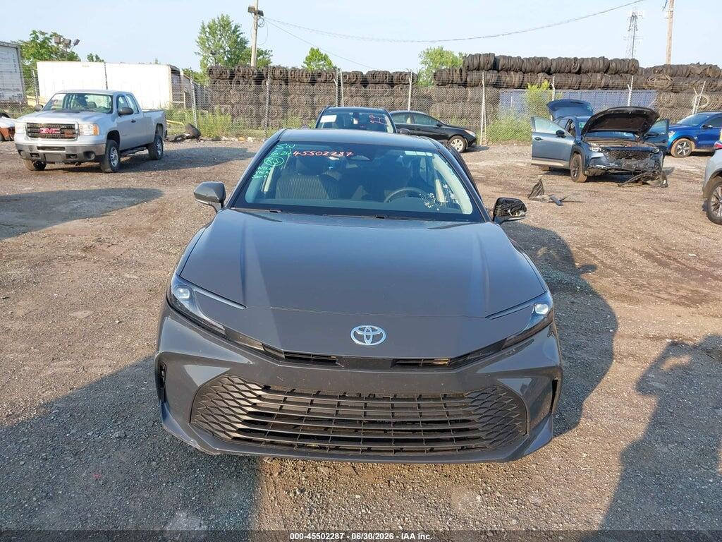 4T1DAACKXTU699700 2026 TOYOTA CAMRY photo no. 12
