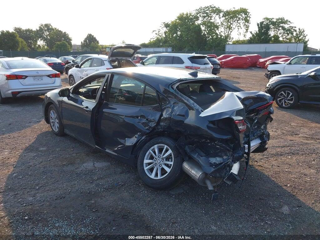4T1DAACKXTU699700 2026 TOYOTA CAMRY photo no. 3