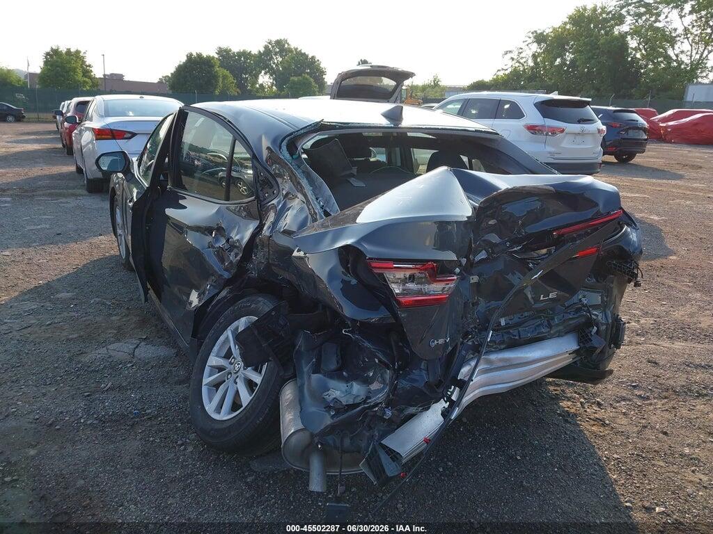 4T1DAACKXTU699700 2026 TOYOTA CAMRY photo no. 6