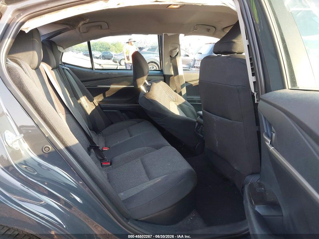 4T1DAACKXTU699700 2026 TOYOTA CAMRY photo no. 8
