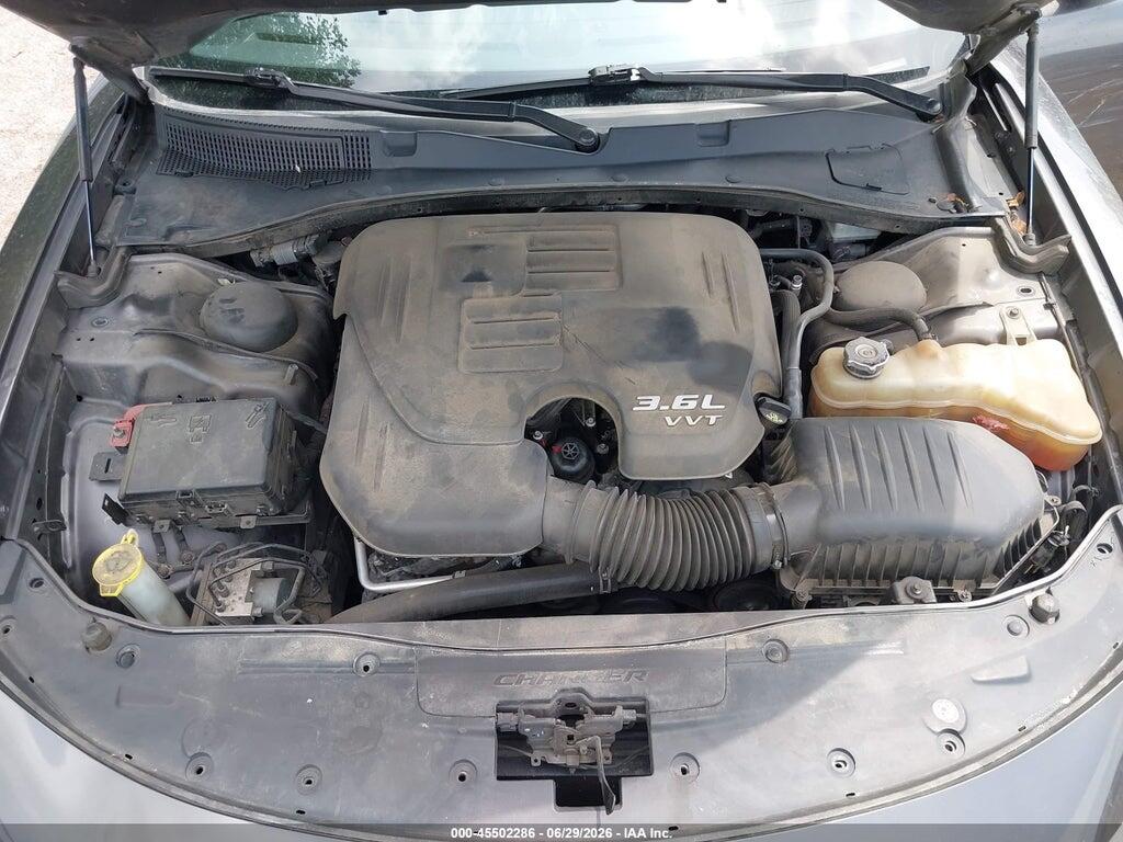 2C3CDXHGXHH563774 2017 DODGE CHARGER photo no. 10