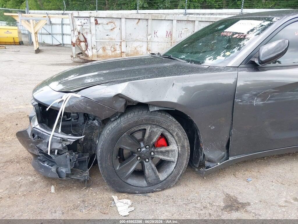 2C3CDXHGXHH563774 2017 DODGE CHARGER photo no. 6
