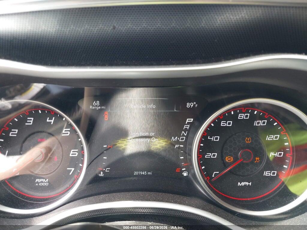 2C3CDXHGXHH563774 2017 DODGE CHARGER photo no. 7