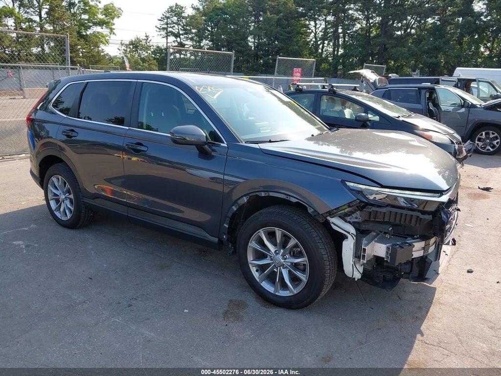 7FARS4H4XPE004671 2023 HONDA CR-V photo no. 1
