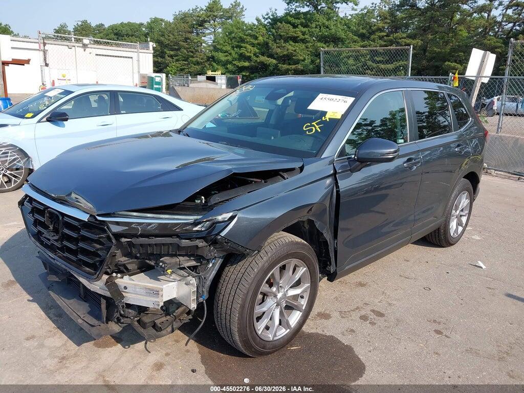 7FARS4H4XPE004671 2023 HONDA CR-V photo no. 2