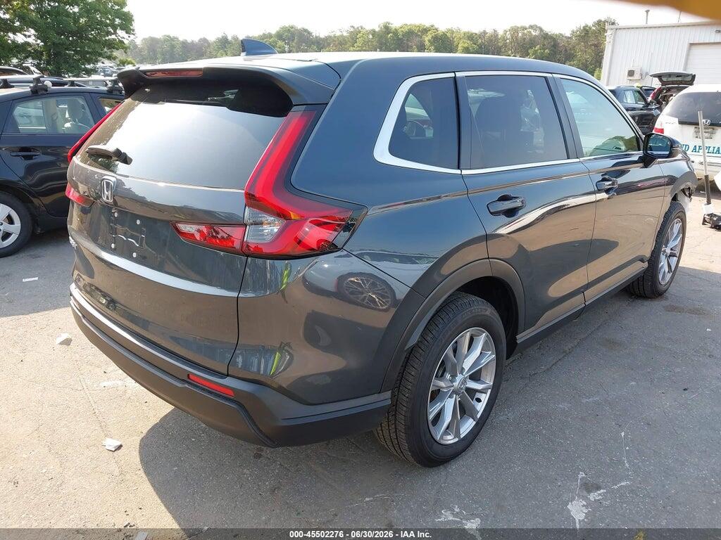 7FARS4H4XPE004671 2023 HONDA CR-V photo no. 4