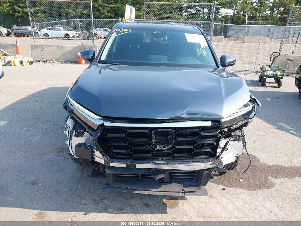7FARS4H4XPE004671 2023 HONDA CR-V photo no. 6