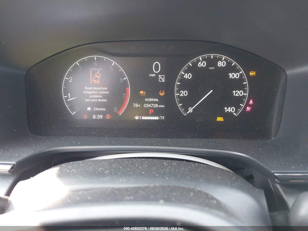 7FARS4H4XPE004671 2023 HONDA CR-V photo no. 7