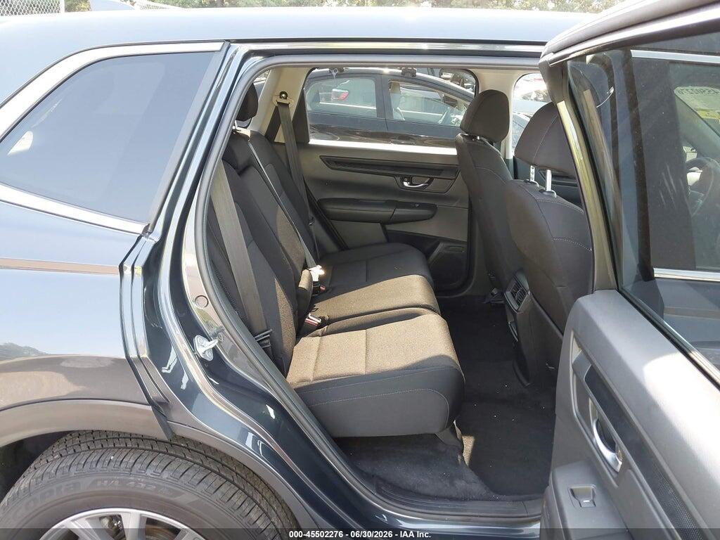 7FARS4H4XPE004671 2023 HONDA CR-V photo no. 8