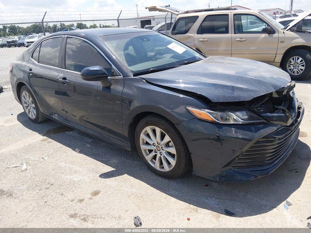 4T1C11AK0LU973131 2020 TOYOTA CAMRY photo no. 1