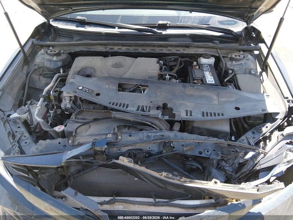 4T1C11AK0LU973131 2020 TOYOTA CAMRY photo no. 10