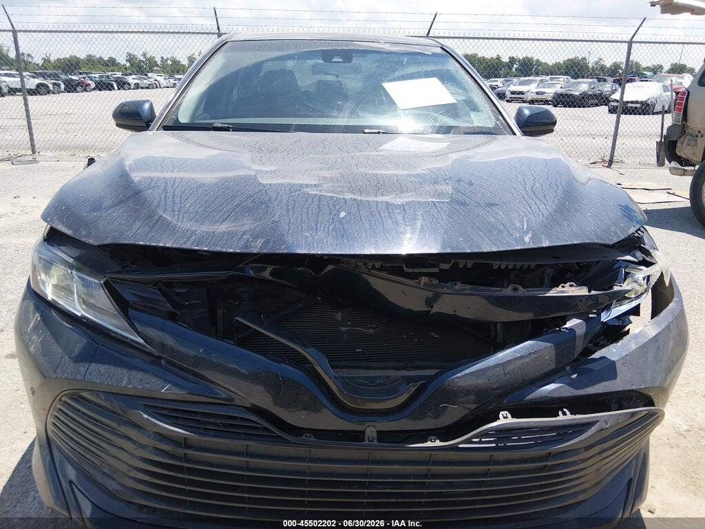 4T1C11AK0LU973131 2020 TOYOTA CAMRY photo no. 12