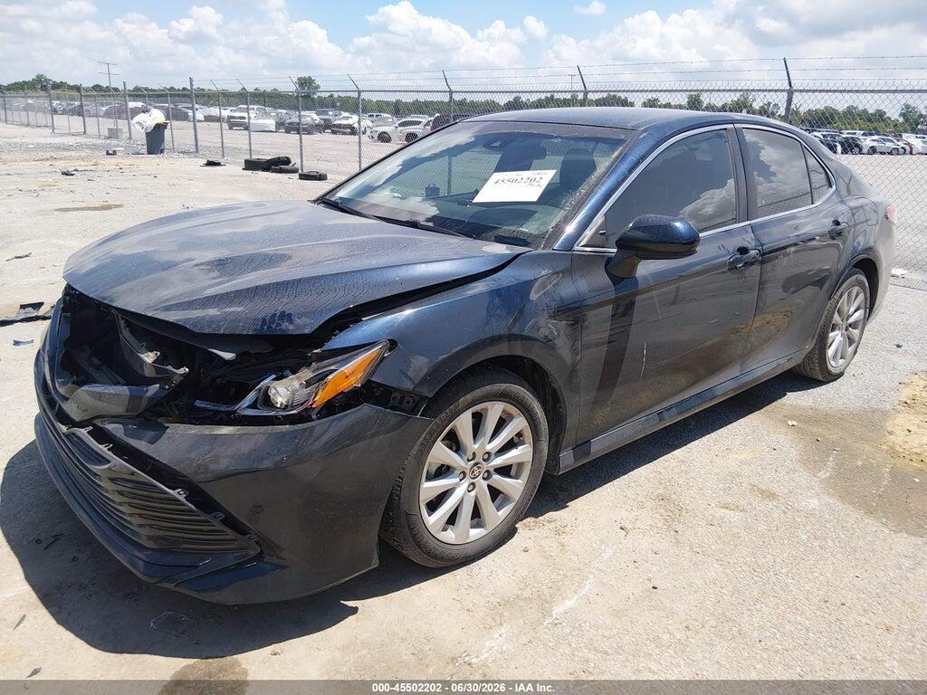 4T1C11AK0LU973131 2020 TOYOTA CAMRY photo no. 2