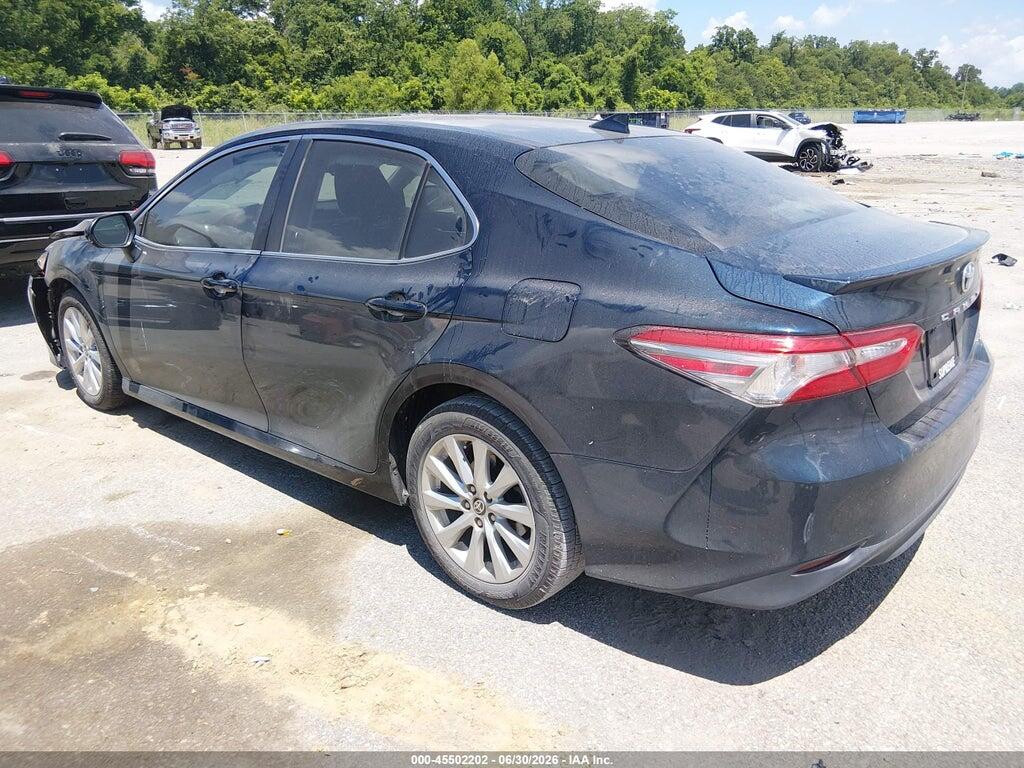 4T1C11AK0LU973131 2020 TOYOTA CAMRY photo no. 3