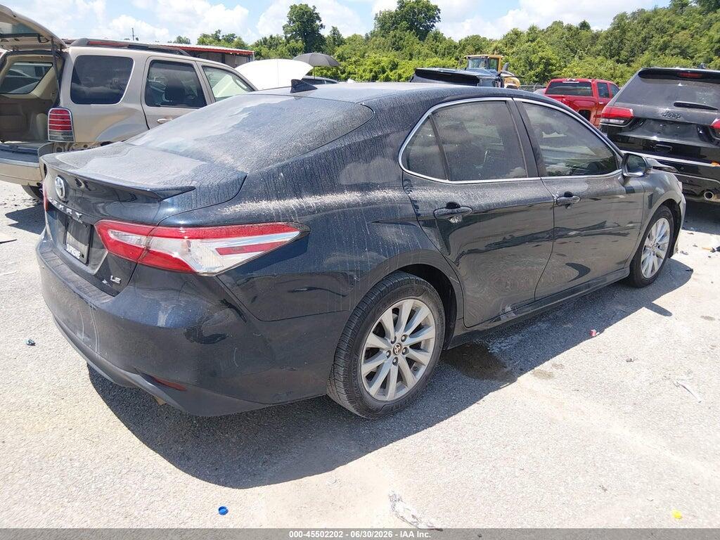4T1C11AK0LU973131 2020 TOYOTA CAMRY photo no. 4