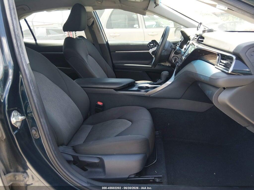 4T1C11AK0LU973131 2020 TOYOTA CAMRY photo no. 5