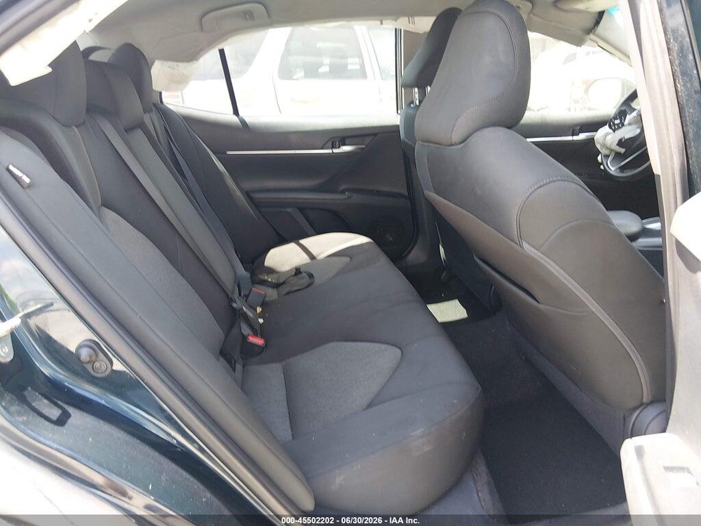 4T1C11AK0LU973131 2020 TOYOTA CAMRY photo no. 8
