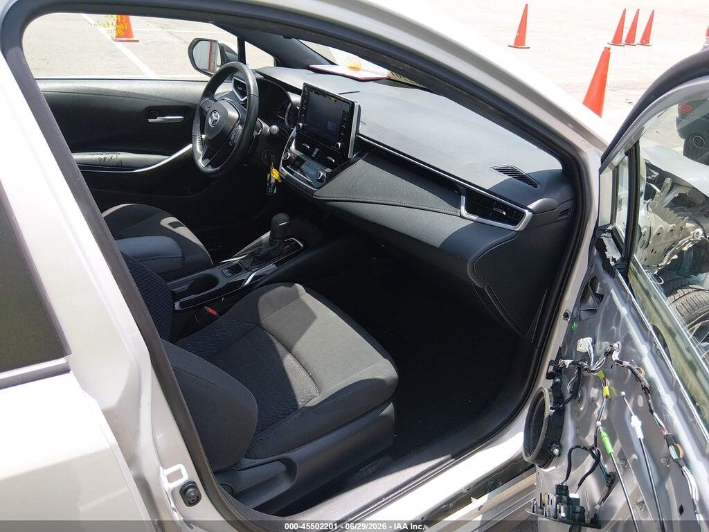 5YFS4MCE2MP086998 2021 TOYOTA COROLLA photo no. 5
