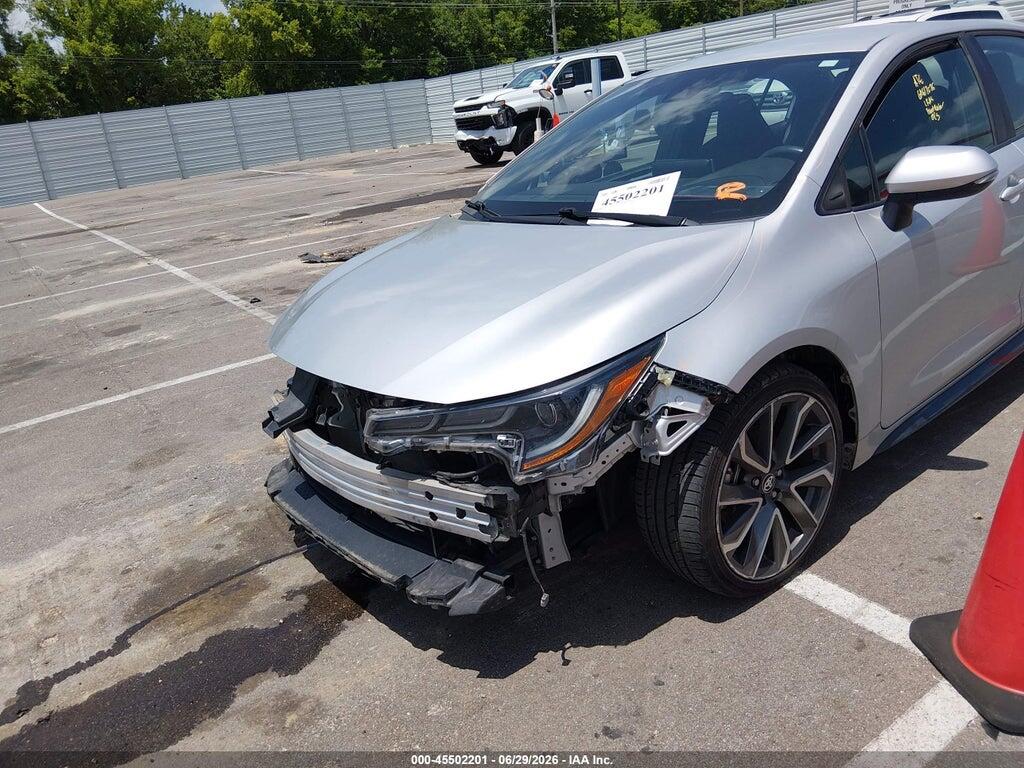 5YFS4MCE2MP086998 2021 TOYOTA COROLLA photo no. 6