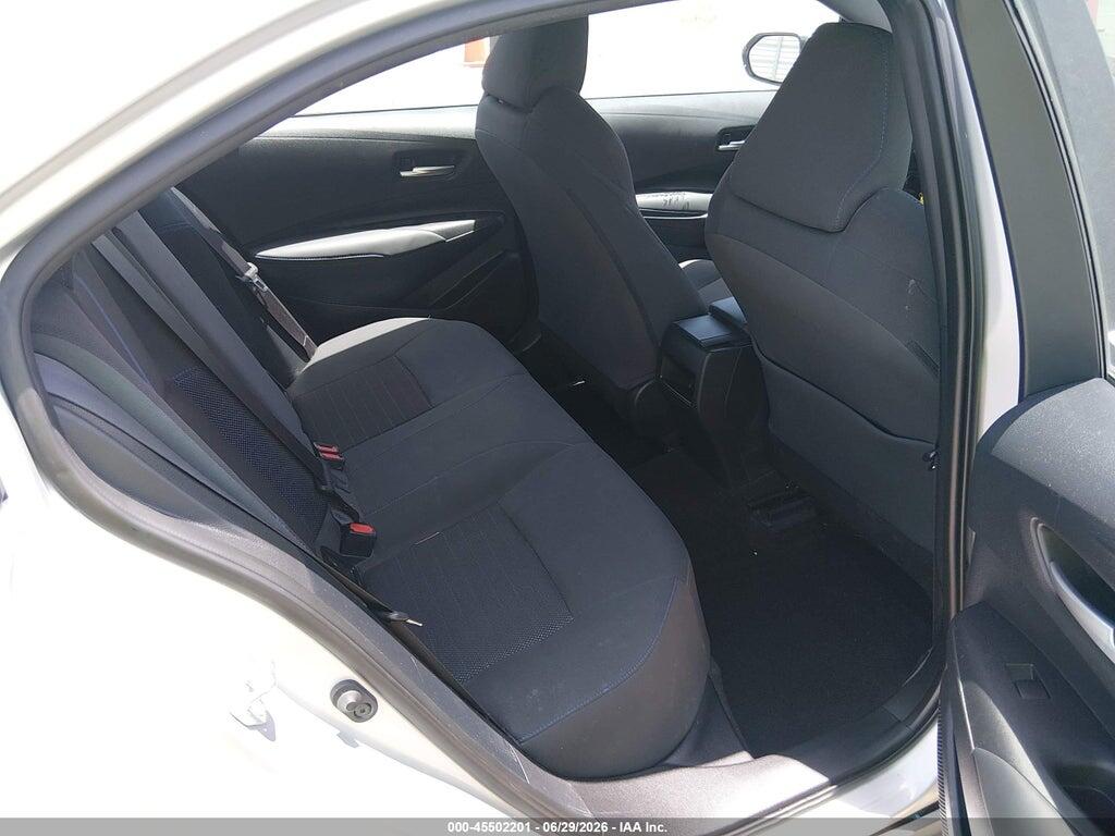 5YFS4MCE2MP086998 2021 TOYOTA COROLLA photo no. 8