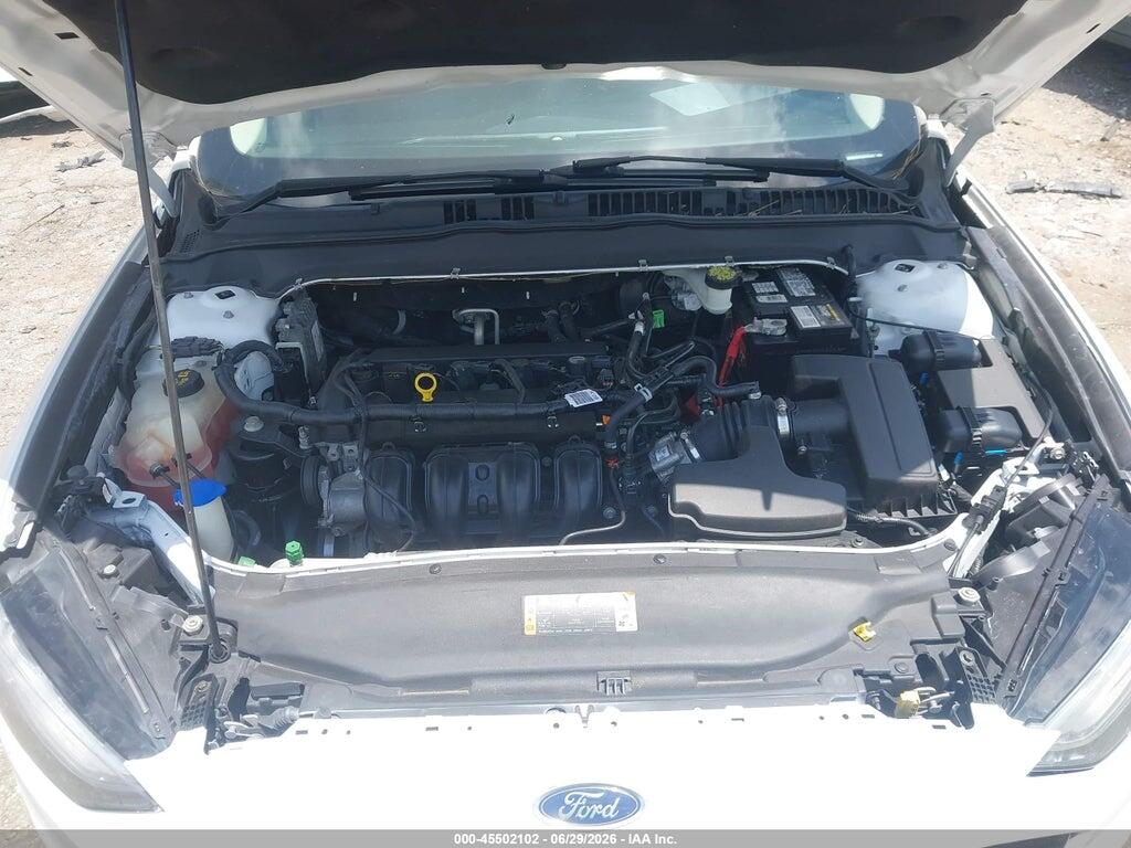 3FA6P0H73JR175552 2018 FORD FUSION photo no. 10