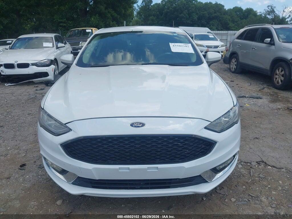 3FA6P0H73JR175552 2018 FORD FUSION photo no. 12