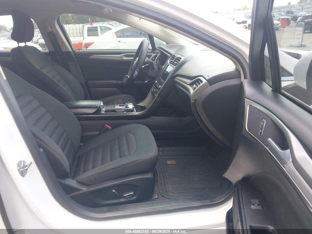 3FA6P0H73JR175552 2018 FORD FUSION photo no. 5